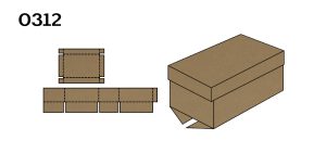 Caixa de Papelão CKD em São Paulo