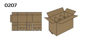 Caixa de Papelão para Produtos Farmacêuticos em São Paulo